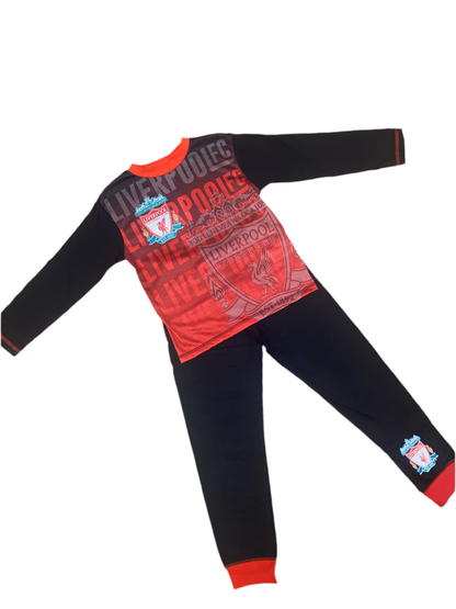 LFC OFFICIAL PONCHO, PJ & XMAS GIFTSET