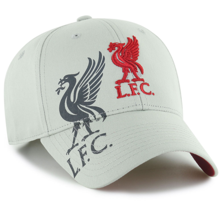 LFC GREY BIG BIRD CAP ADULT