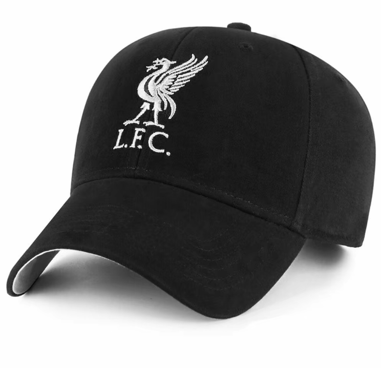 LFC BLACK & WHITE CORE CAP ADULT