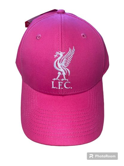 LFC Candy Pink Core Cap ADULT