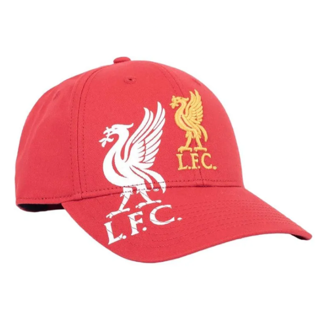 LFC RED BIG BIRD CAP ADULT