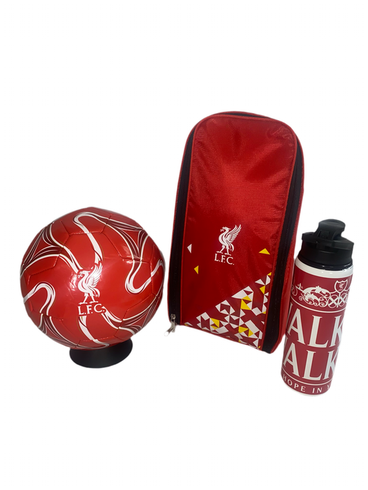 LFC BOOTBAG BUNDLE