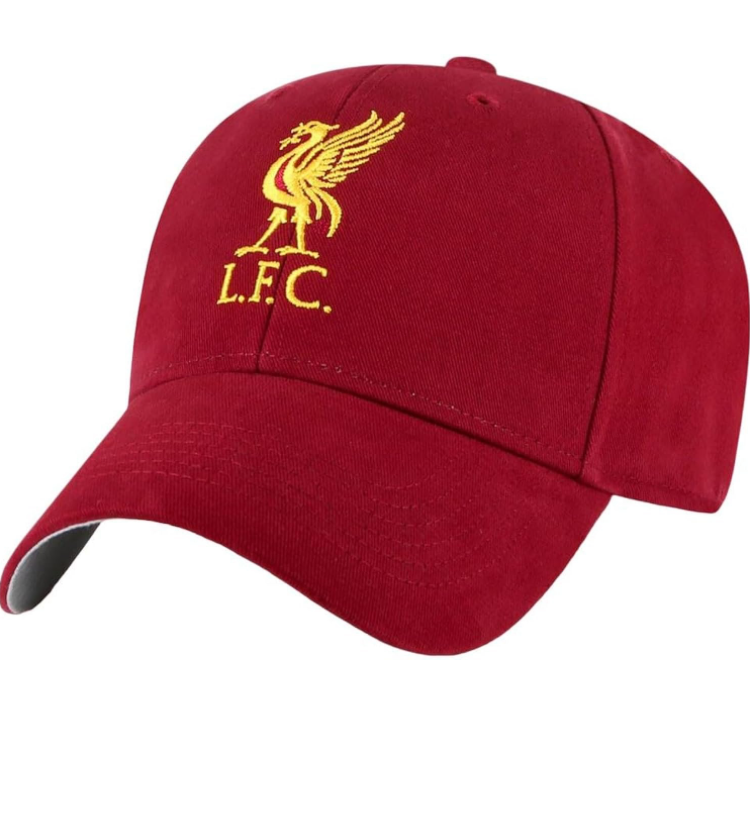 LFC RAZOR RED & YELLOW CAP OSFA