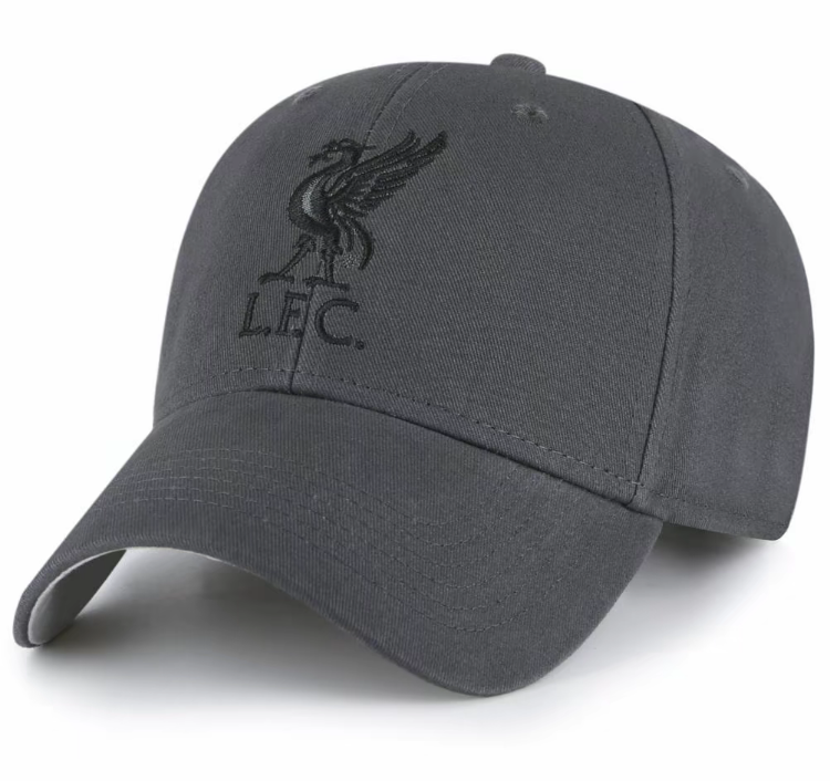 LFC OFFICIAL GREY CORE CAP OSFA