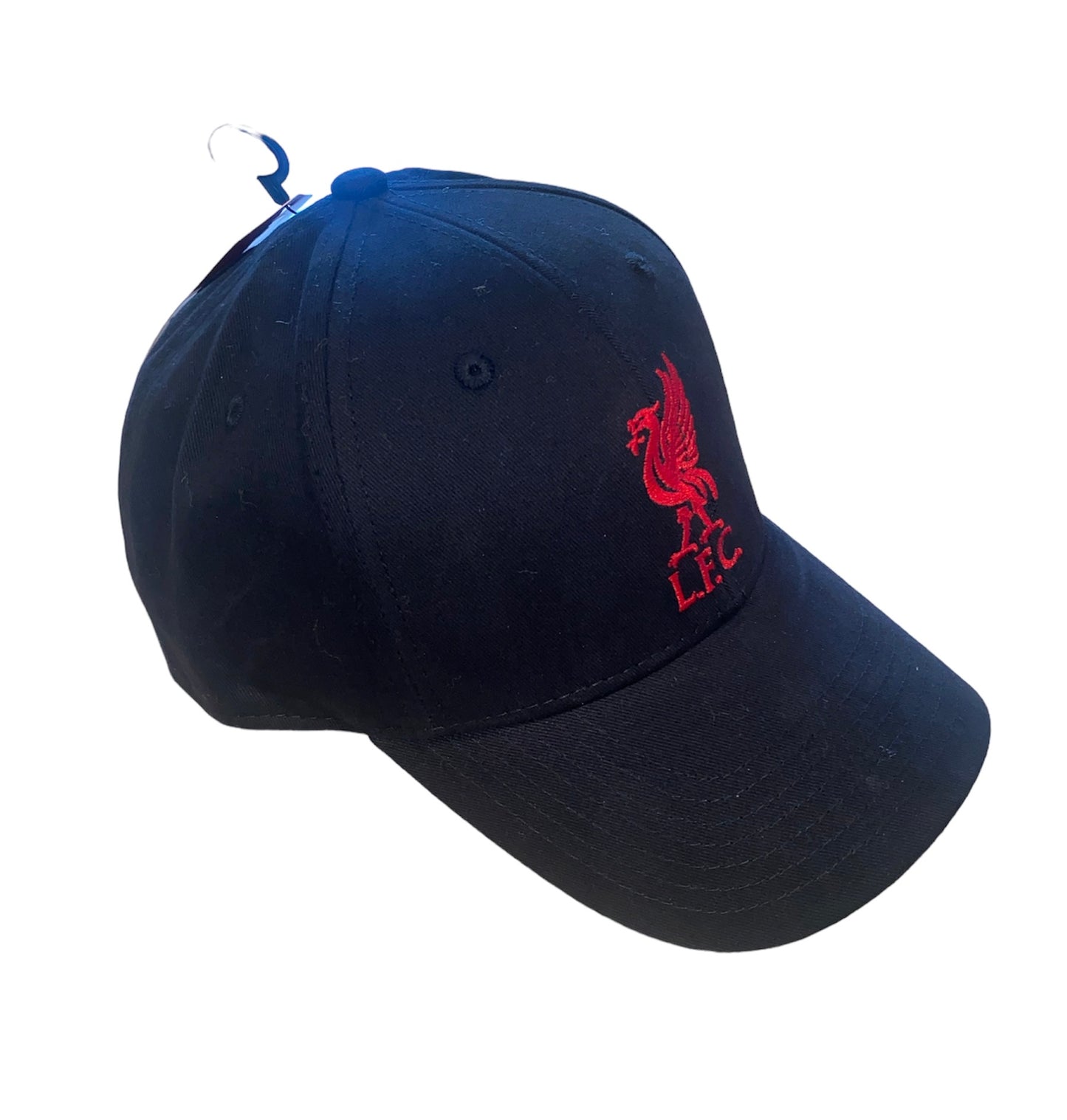 LFC BLACK & RED CORE CAP ADULT