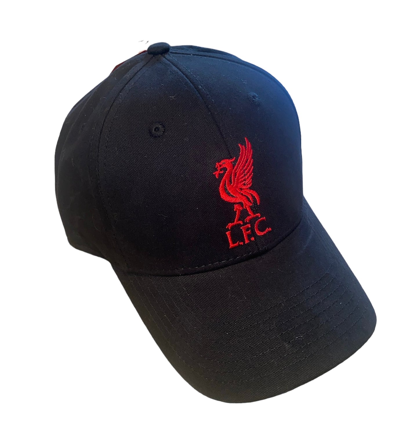 LFC BLACK & RED CORE CAP ADULT