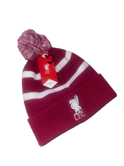 LFC pink candy stripe Hat