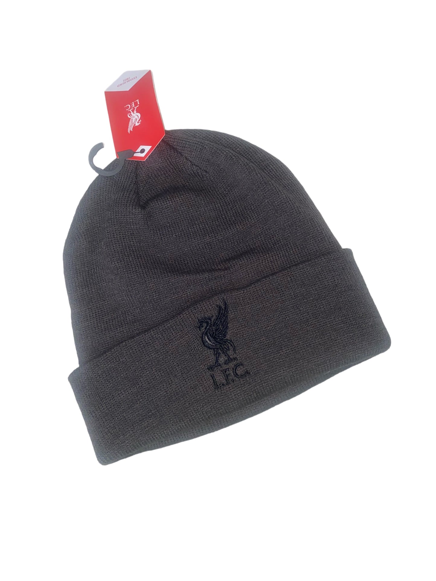 LFC Dark Grey Hat