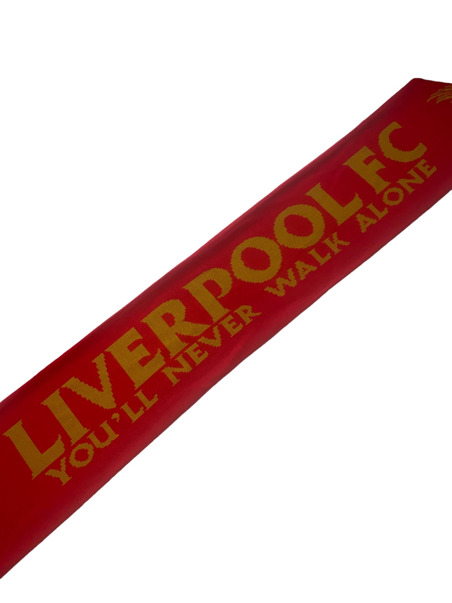 LFC RED & GOLD YNWA SCARF