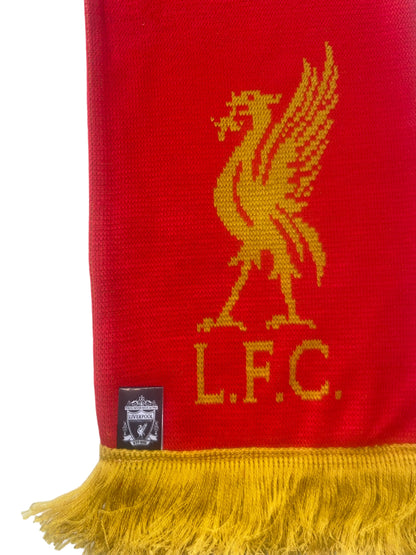 LFC RED & GOLD YNWA SCARF