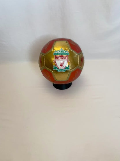 LFC OFFICIAL SIGNATURE BALL GOLD-SIZE 5