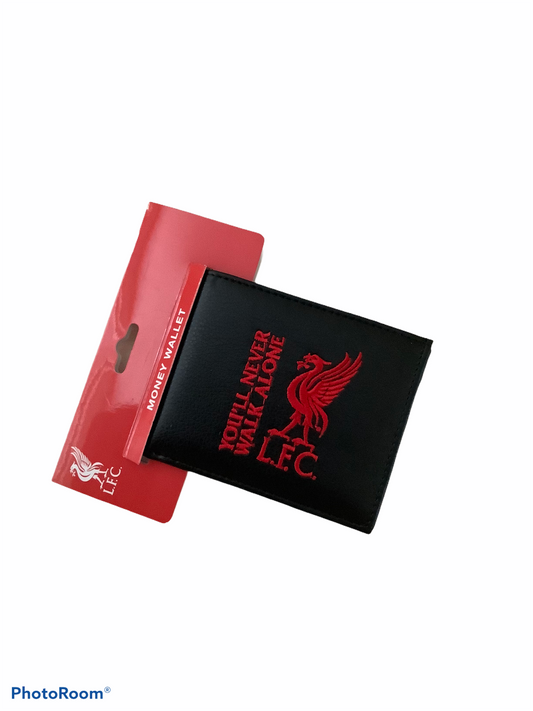 L.F.C OFFICIAL YNWA LEATHER WALLET